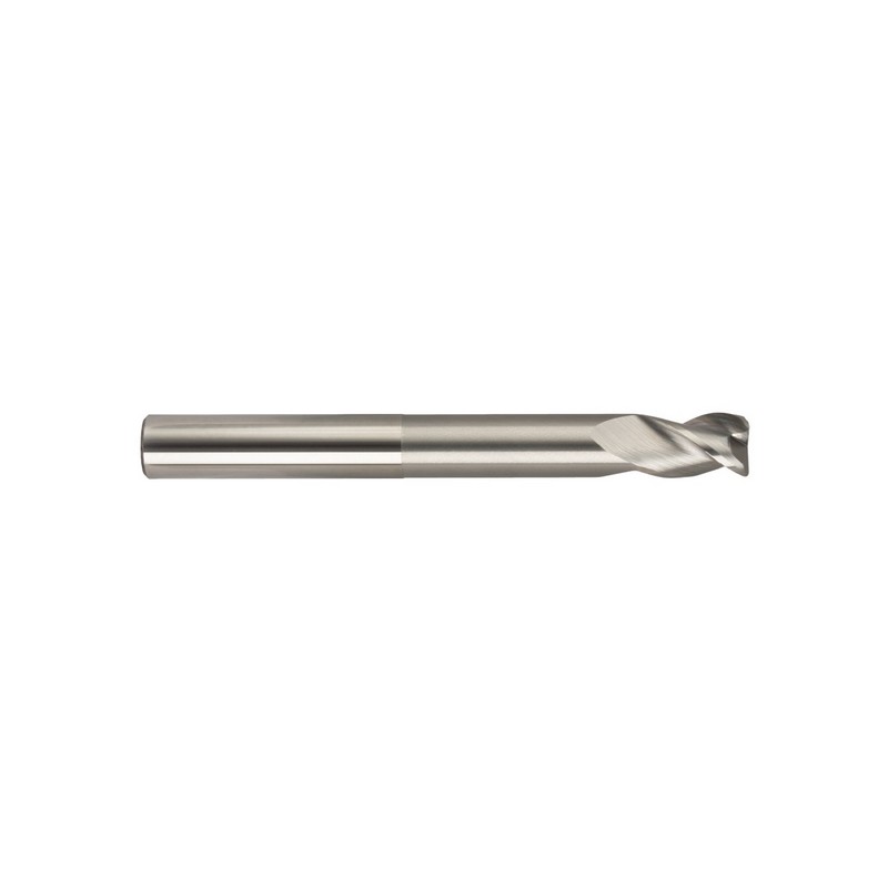 Picture of 5 mm Dia 3 Flt Vari-Spiral Aluminium Roughing/Finishing tool
